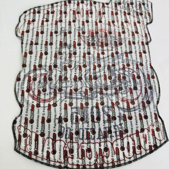 Four Corner Motorcycle Rally Ignacio CO 2015 Embroidered Patch 23rd Annual - Picture 6 of 6
